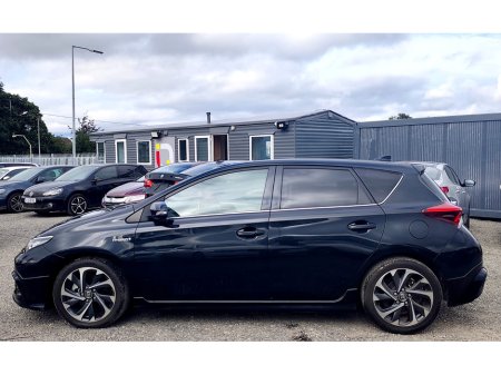 2017 Toyota Auris - photo 8