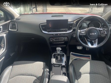 2024 Kia XCeed - photo 8