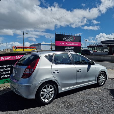 2011 Hyundai i30 - photo 6