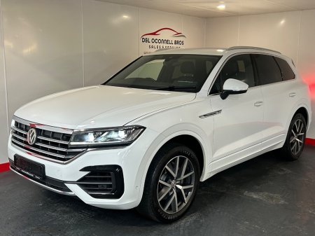 2019 Volkswagen Touareg - photo 9