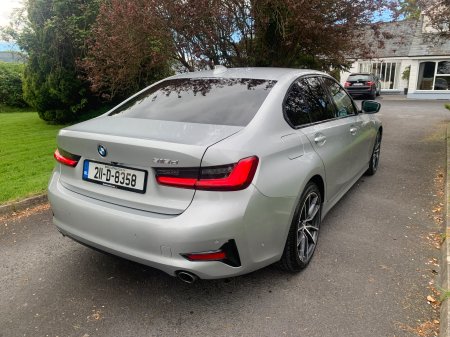 2021 BMW 3-Series - photo 17