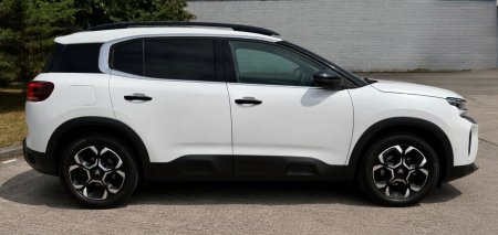 2025 Citroen C5 Aircross - photo 3
