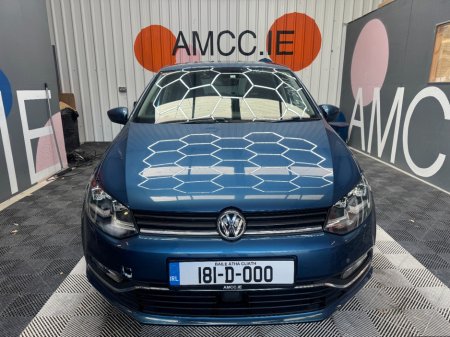 2018 Volkswagen Polo - photo 2