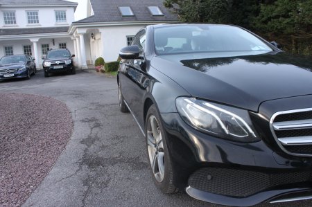 2017 Mercedes-Benz E-Class - photo 6