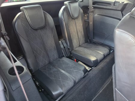 2018 Peugeot 5008 - photo 22