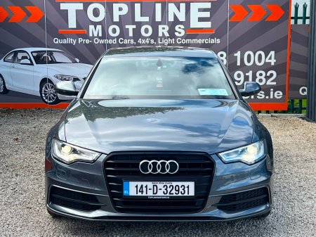2014 Audi A6 - photo 3
