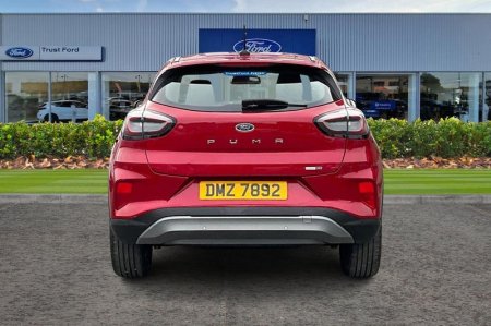 2024 Ford Puma - photo 7