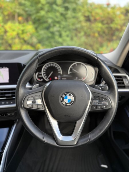 2019 BMW 3-Series - photo 21