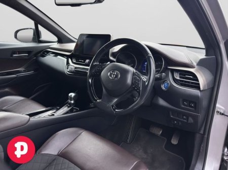 2018 Toyota C-HR - photo 4