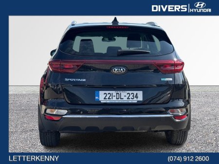 2022 Kia Sportage - photo 6