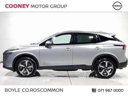 2023 Nissan Qashqai - photo 5