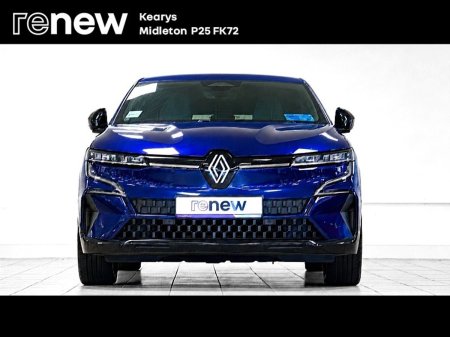 2024 Renault Megane E-Tech - photo 8