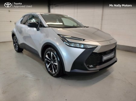 2026 Toyota C-HR HEV Sport Demonstrator