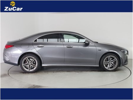2020 Mercedes-Benz CLA - photo 8
