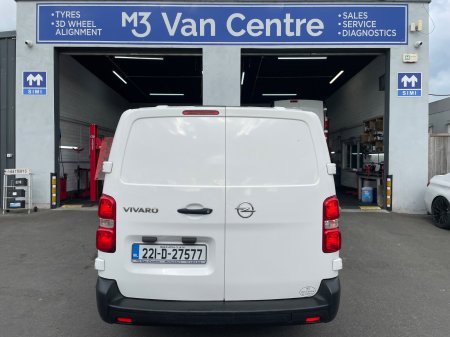 2022 Opel Vivaro - photo 4