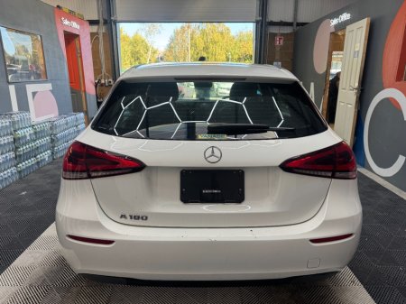 2019 Mercedes-Benz A-Class - photo 4