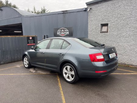 2016 Skoda Octavia - photo 7