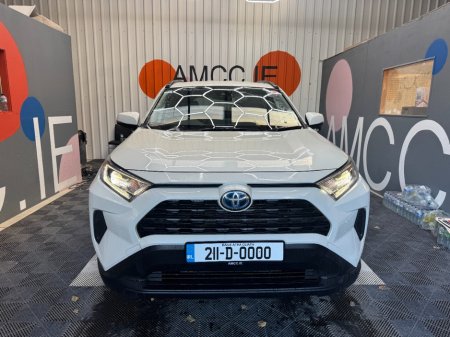 2021 Toyota RAV4 - photo 2