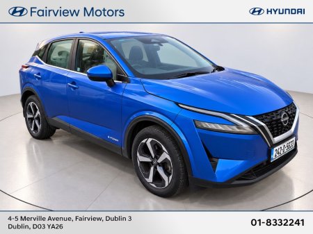 2024 Nissan Qashqai EPOWER HYBRID SV
