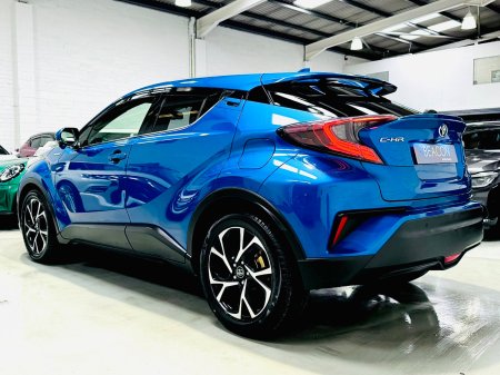 2017 Toyota C-HR - photo 6