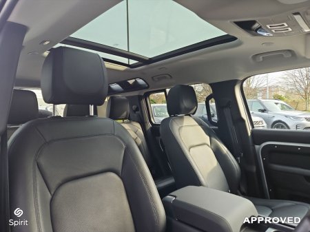 2025 Land Rover Defender - photo 15