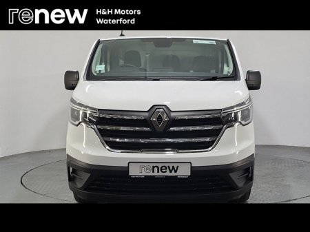2022 Renault Trafic - photo 7