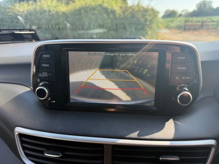 2020 Hyundai Tucson - photo 16