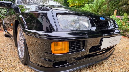 1987 Ford Sierra RS500 Cosworth - photo 13