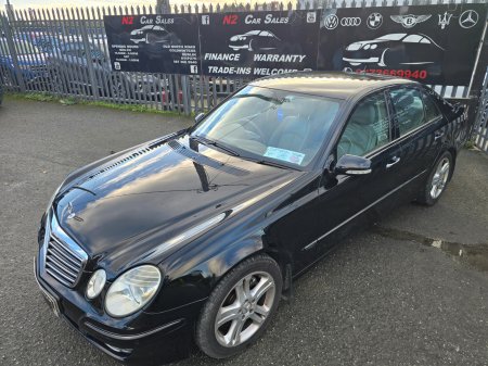 2007 Mercedes-Benz E-Class - photo 5