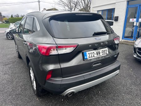 2022 Ford Kuga - photo 23
