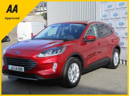 2021 Ford Kuga - photo 24