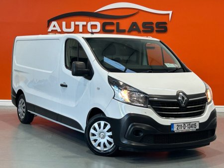 2021 Renault Trafic LL30 Energy DCI 120 Business P #56
