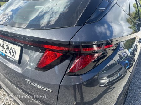 2022 Hyundai Tucson - photo 20