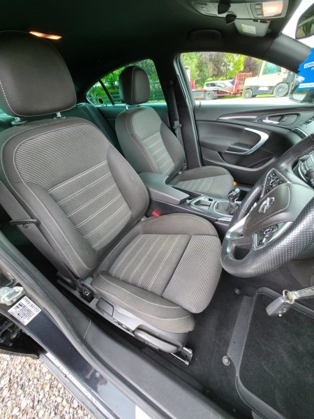 2016 Opel Insignia - photo 10