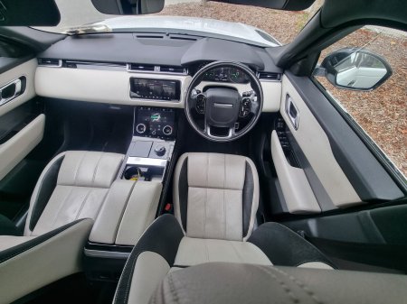 2018 Land Rover Range Rover Velar - photo 21