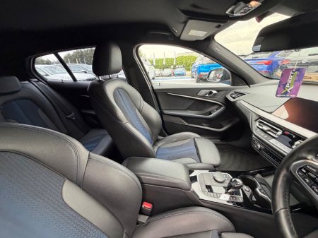2021 BMW 1-Series - photo 16