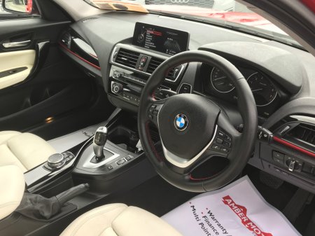 2015 BMW 1-Series - photo 19