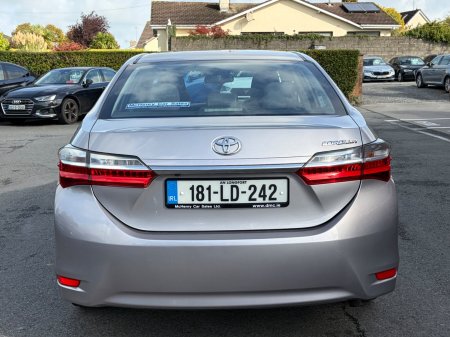 2018 Toyota Corolla - photo 6