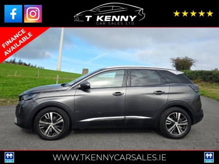 2021 Peugeot 3008 - photo 10