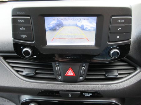 2018 Hyundai i30 - photo 17