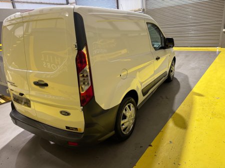 2017 Ford Transit Connect - photo 4
