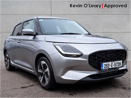 2025 Suzuki Swift 1.2 Hybrid Ultra