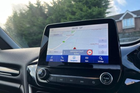 2022 Ford Fiesta - photo 30