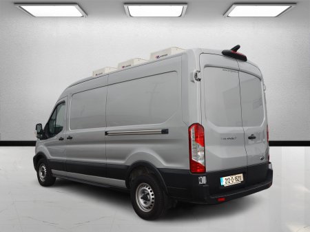 2021 Ford Transit - photo 5