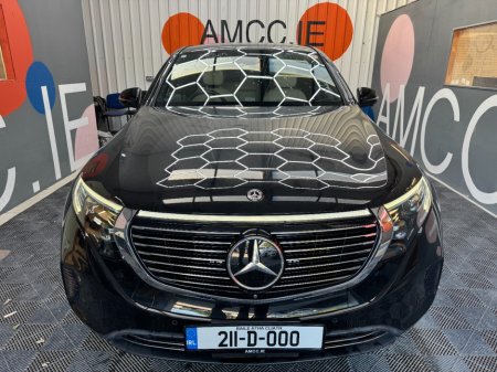 2021 Mercedes-Benz EQC - photo 2