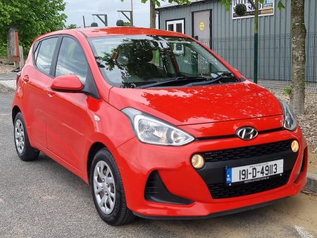 2019 Hyundai i10 - photo 8