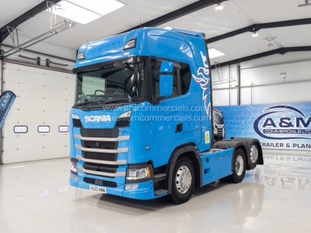 2020 SCANIA S500 - photo 3