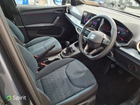 2026 SEAT Arona - photo 12