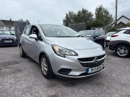 2019 Opel Corsa 1.4 (90PS) S/S 120 Years Edition Auto