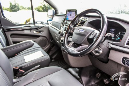 2021 Ford Transit Custom - photo 8